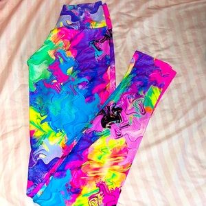 Like new, worn twice.